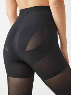 Next 40 Denier Bum Tum and Thigh Shaping Tights 1 Pack^Women Socks & Tights|All Lingerie