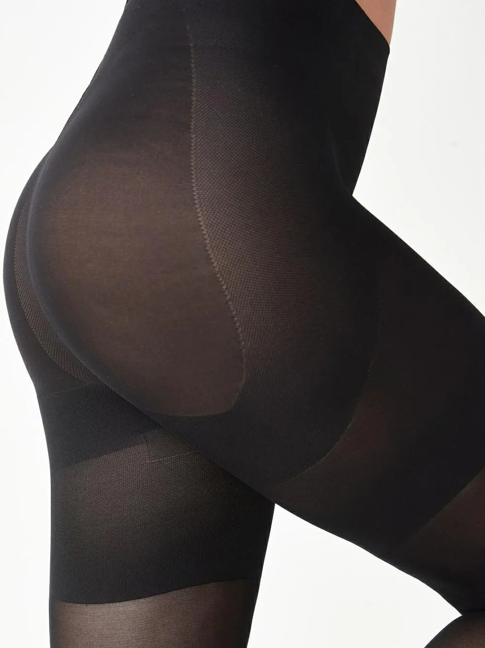 Discount Next 60 Denier Bum Tum and Thigh Shaping Tights 1 Pack