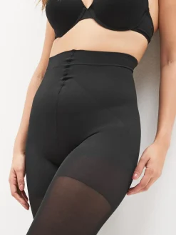 Best Next 80 Denier Bum Tum and Thigh Shaping Tights 1 Pack