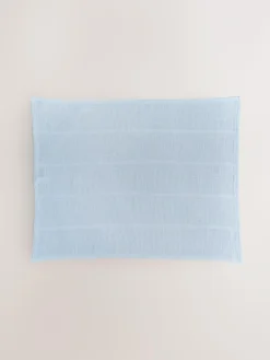 Next 2 Pack 100% Cotton Baby Cellular Blanket^ Cushions & Throws|Nursery Bedding