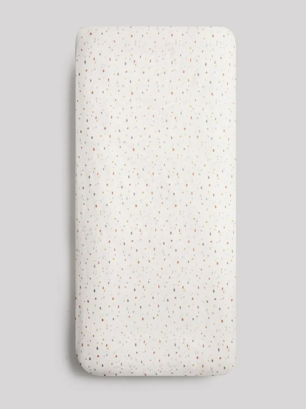 Sale Next 2 Pack Blue Terrazzo Fitted Sheets