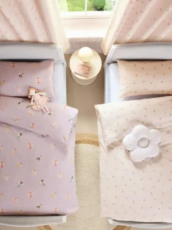 Next 2 Pack Fairy Castle Duvet Cover and Pillowcase Set^ Childrens Bedding|Bedsets & Duvet Covers