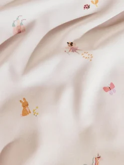 Next 2 Pack Fairy Castle Duvet Cover and Pillowcase Set^ Childrens Bedding|Bedsets & Duvet Covers