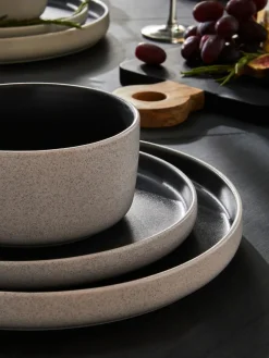 Next 12 Piece Otis Dinner Set^ Dinner Sets & Pasta Bowls