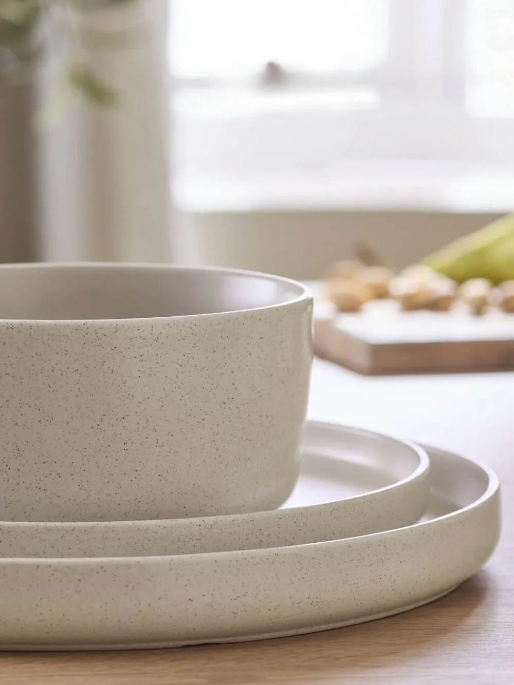 Next 12 Piece Otis Dinner Set^ Dinner Sets & Pasta Bowls