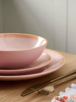 Next 12 Piece Hampton Dinner Set^ Dinner Sets & Pasta Bowls