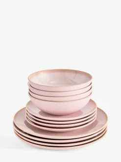 Next 12 Piece Hampton Dinner Set^ Dinner Sets & Pasta Bowls