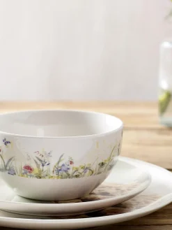 Sale Next 12 Piece Sage Green Charlie The Cockapoo Dinner Set