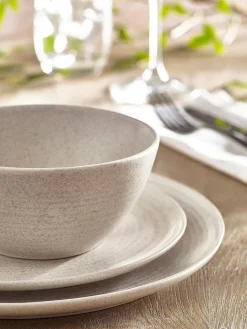 Next 12 Piece Kya Dinnerware Dinner Set^ Dinner Sets & Pasta Bowls