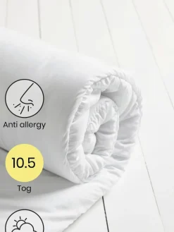 Best Next 10.5 Tog Simply Soft Anti Allergy Duvet