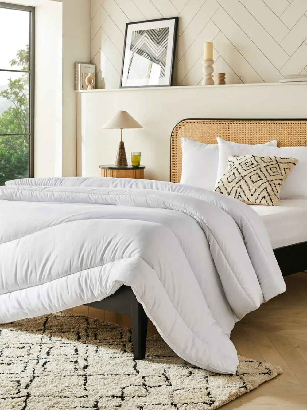 Next 13.5 Tog Simply Soft Anti Allergy Duvet^ Duvets & Pillows|Comforters & Pillows