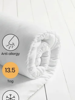 Next 13.5 Tog Simply Soft Anti Allergy Duvet^ Duvets & Pillows|Comforters & Pillows