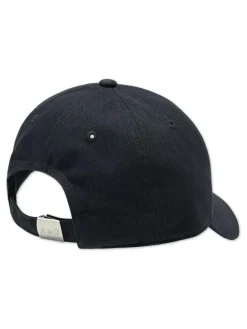 Abercrombie & Fitch Black Essential Logo Cap^BOY Hats
