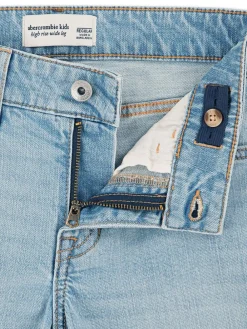 Abercrombie & Fitch High Rise Wide Leg Jeans^ Jeans