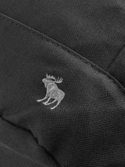 Abercrombie & Fitch Blue Logo Backpack With Pencil Case^BOY Bags