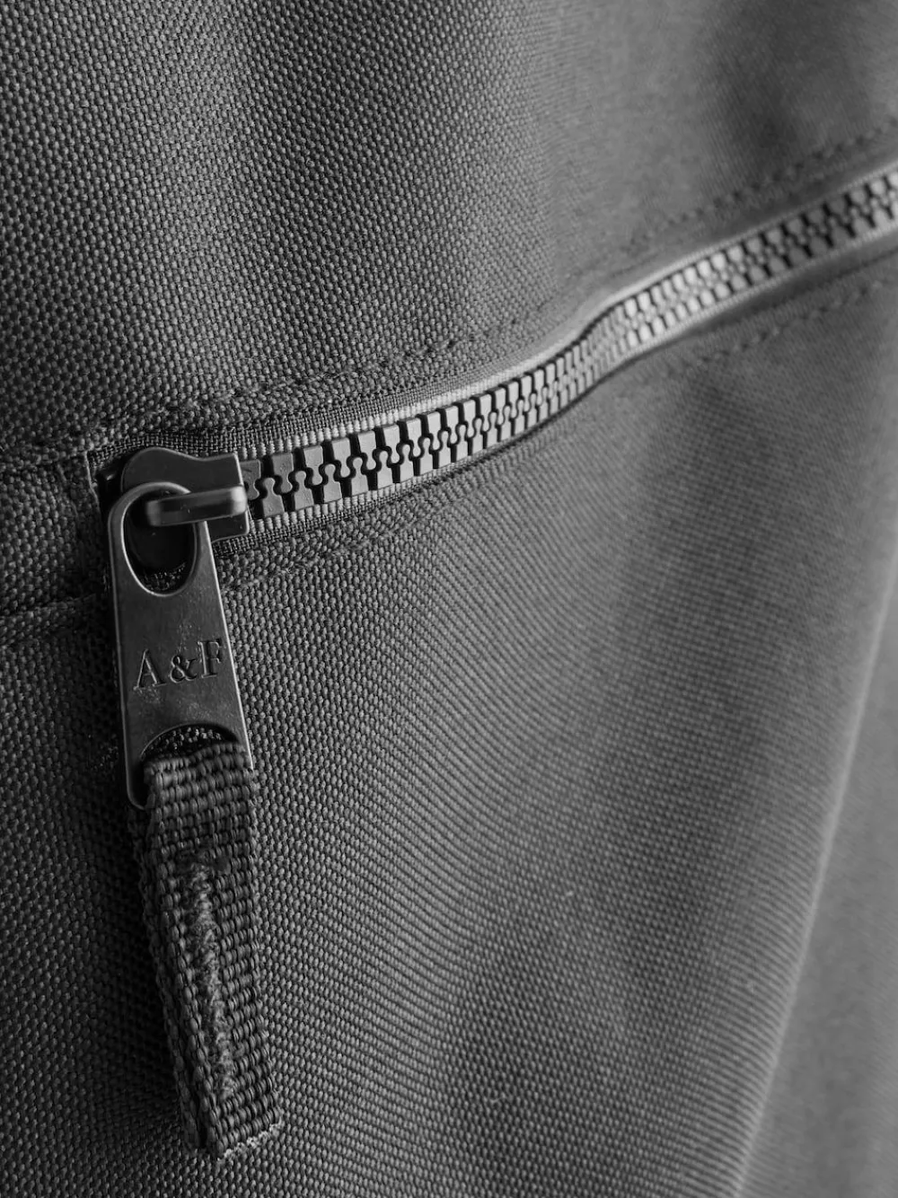 Abercrombie & Fitch Blue Logo Backpack With Pencil Case^BOY Bags