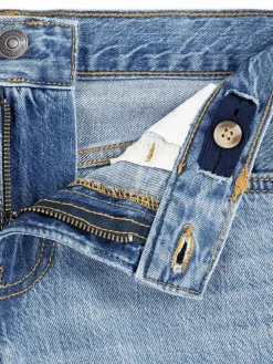 Abercrombie & Fitch Loose Fit Jeans Blue