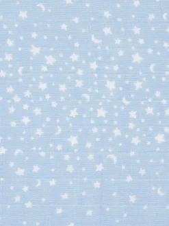 Aden + Anais Pink Cotton Muslin Snap Bibs 3 Pack^ Bibs