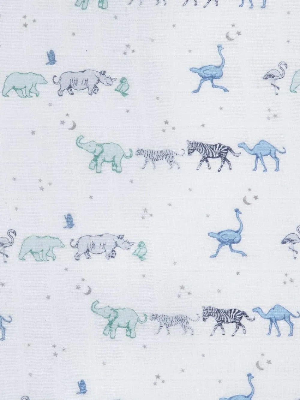 Aden + Anais Pink Cotton Muslin Snap Bibs 3 Pack^ Bibs