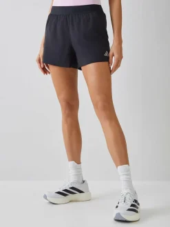 Online adidas Black Adi365 Running Essentials Shorts