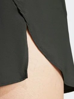 adidas Adizero Essentials Running Split Shorts Black