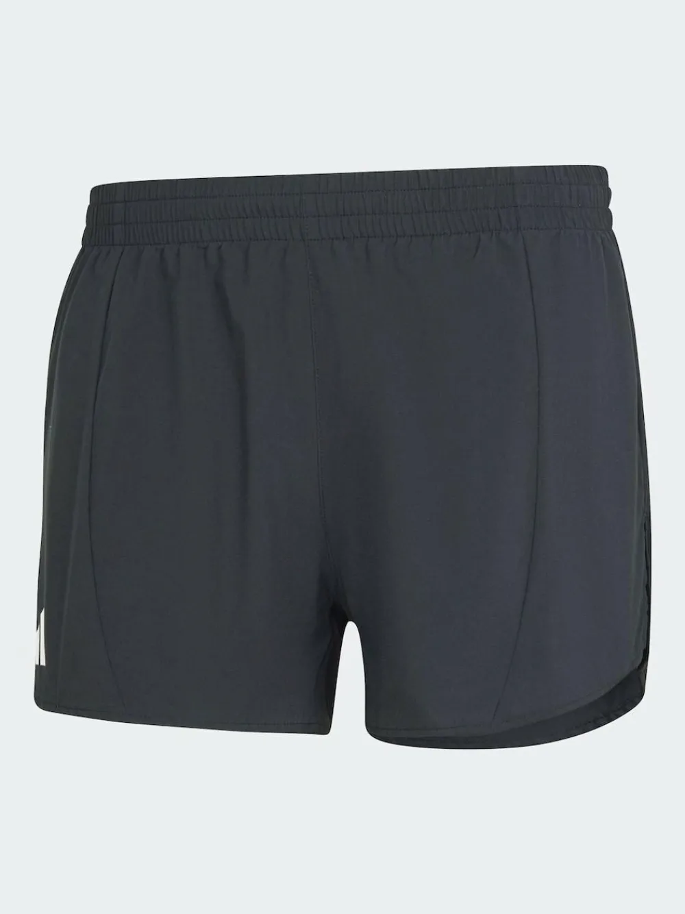 adidas Black Adizero Essential Running Shorts^ Shorts