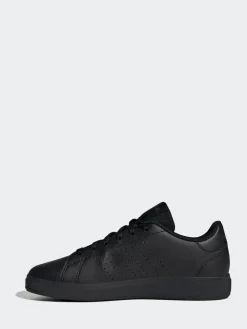 adidas Advantage Base 2.0 Lace Junior Trainers^BOY Shoes|School Shoes