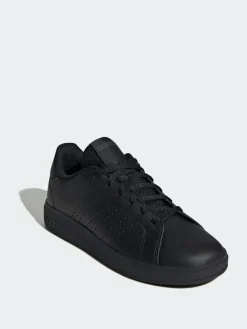 adidas Advantage Base 2.0 Lace Junior Trainers^BOY Shoes|School Shoes