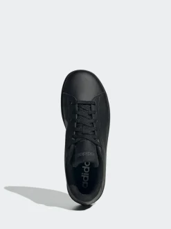 adidas Advantage Base 2.0 Lace Junior Trainers^BOY Shoes|School Shoes