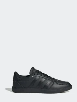 adidas Black Breaknet Sleek Trainers^Women Sneakers
