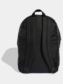 Hot adidas Black Classic Graphic Backpack