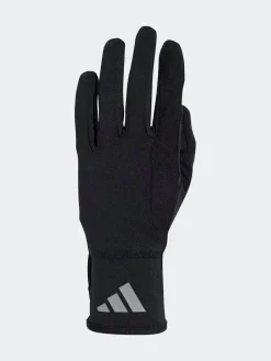 adidas Black Clima Cool Gloves^ Hats, Gloves & Scarves|Hats, Scarves & Gloves