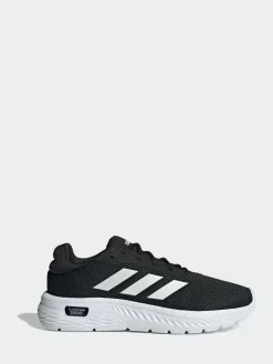 Discount adidas Black Cloudfoam Comfy Trainers