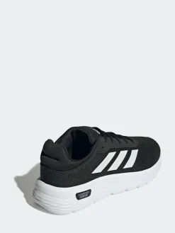 Discount adidas Black Cloudfoam Comfy Trainers