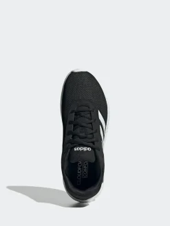 Discount adidas Black Cloudfoam Comfy Trainers