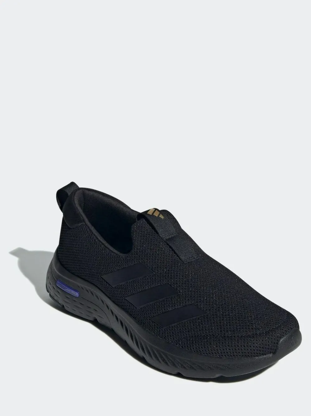 Sale adidas Black Cloudfoam Move Lounger Slip In Trainers