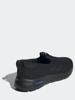 Sale adidas Black Cloudfoam Move Lounger Slip In Trainers