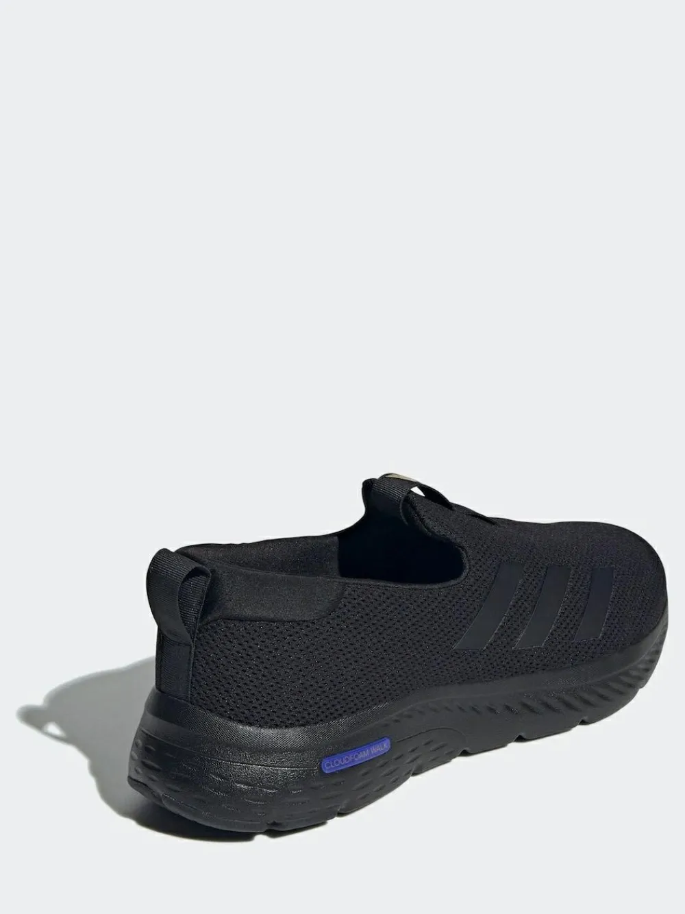 Sale adidas Black Cloudfoam Move Lounger Slip In Trainers