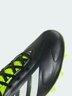 adidas Black Copa Pure 3 League Firm/Multi-Ground Boots^ Soccer Cleats