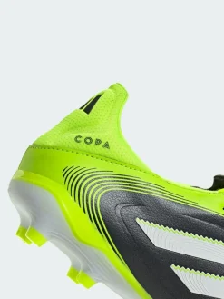 adidas Black Copa Pure 3 League Firm/Multi-Ground Boots^ Soccer Cleats