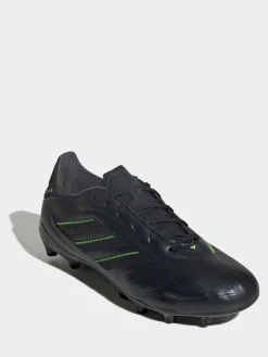 New adidas Black Copa Pure 3 League Firm/Multi Ground Boots