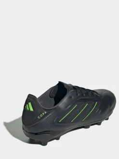 New adidas Black Copa Pure 3 League Firm/Multi Ground Boots