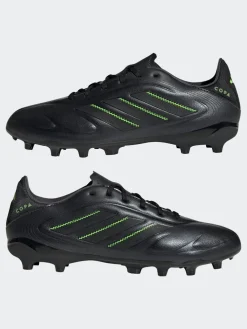 New adidas Black Copa Pure 3 League Firm/Multi Ground Boots