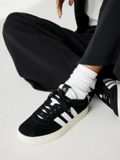 Online adidas Black Dark VL Court 3.0 Trainers
