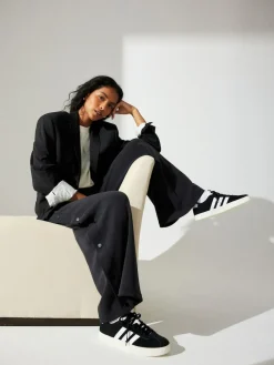 Online adidas Black Dark VL Court 3.0 Trainers