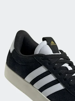 Online adidas Black Dark VL Court 3.0 Trainers