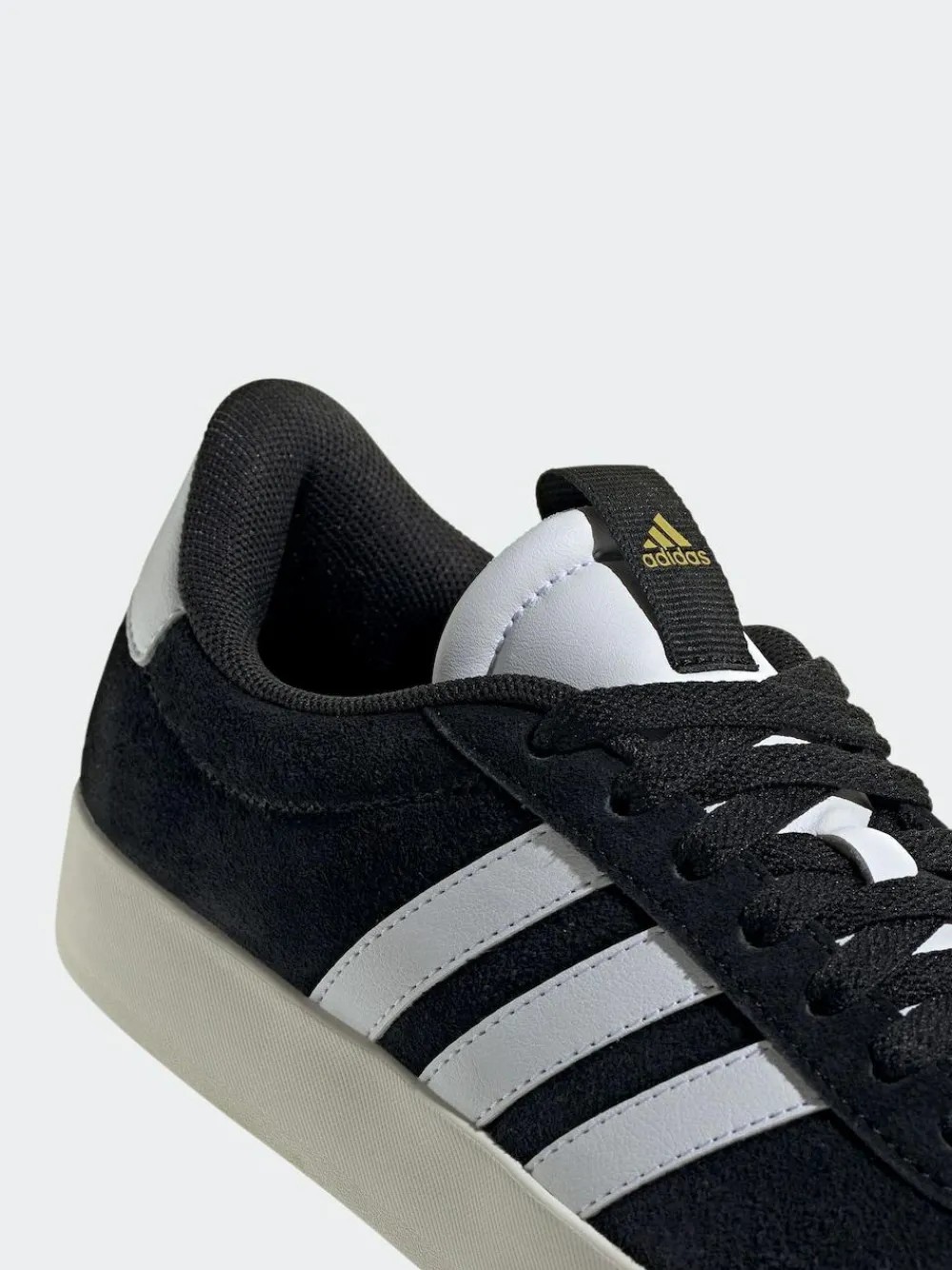 Online adidas Black Dark VL Court 3.0 Trainers
