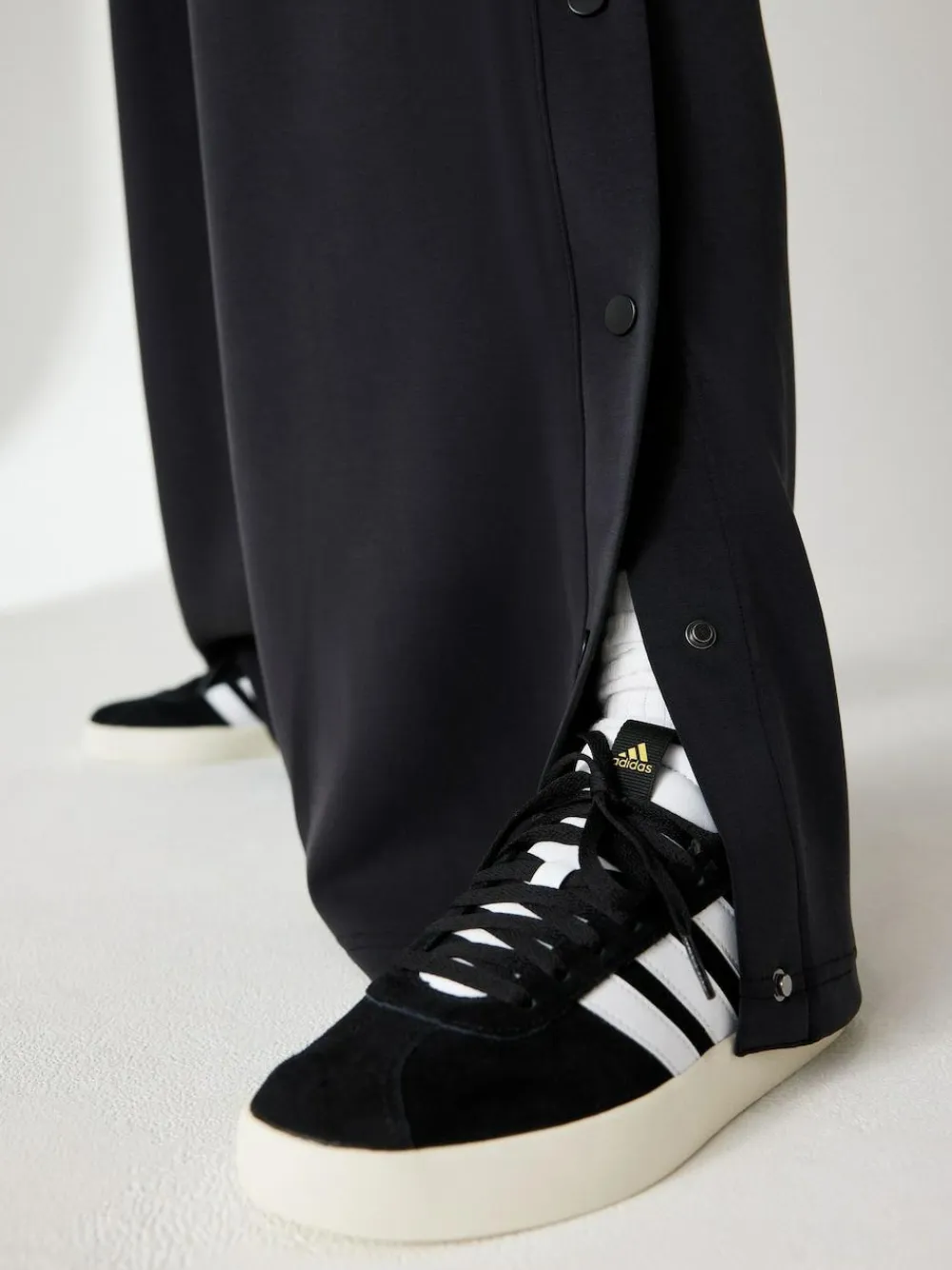 Online adidas Black Dark VL Court 3.0 Trainers