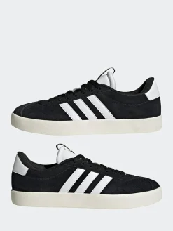 Online adidas Black Dark VL Court 3.0 Trainers
