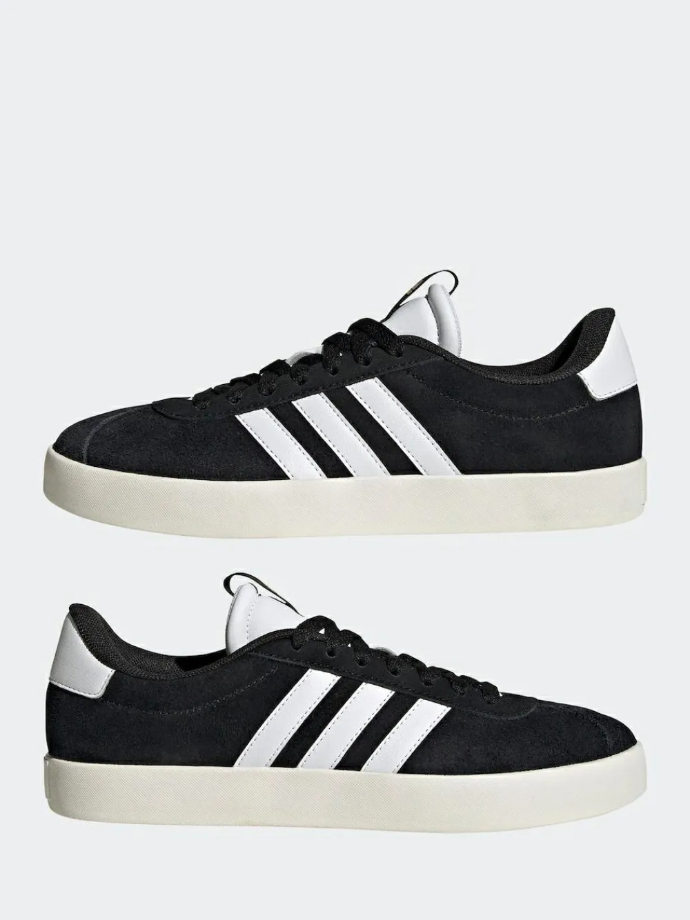 Online adidas Black Dark VL Court 3.0 Trainers